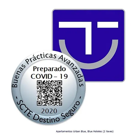 Daire Urban Blue, Blue