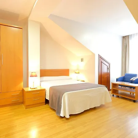 Daire Urban Blue, Blue Gijón