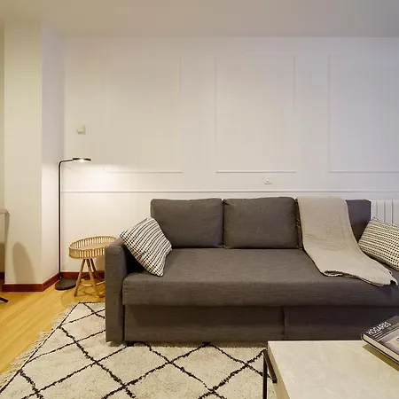 Urban Blue, Blue Daire Gijón