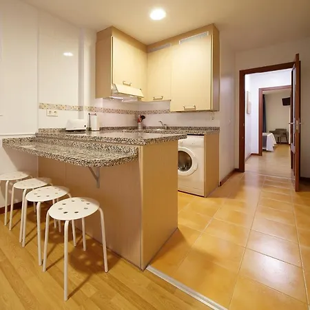 Daire Urban Blue, Blue Gijón