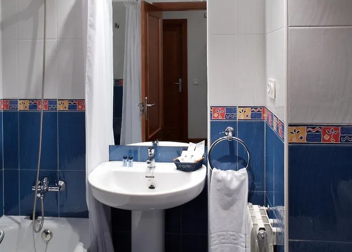 Appartement Urban Blue, Blue Gijón