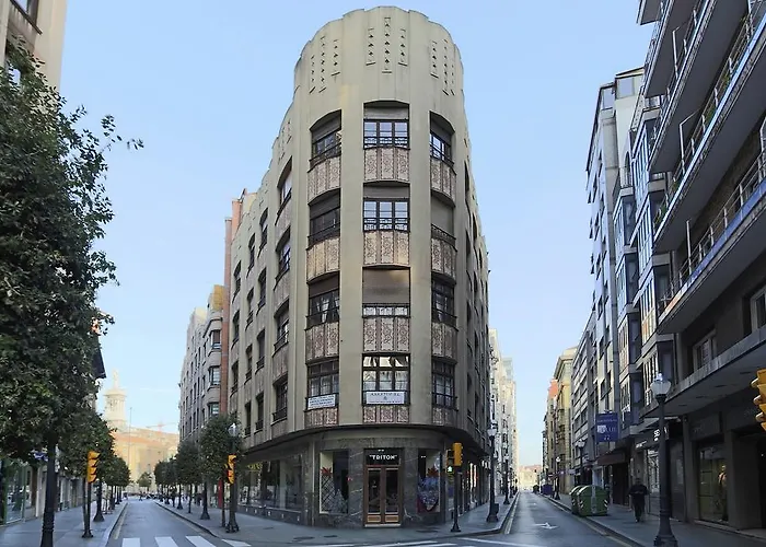 Urban Blue, Blue Appartement Gijón