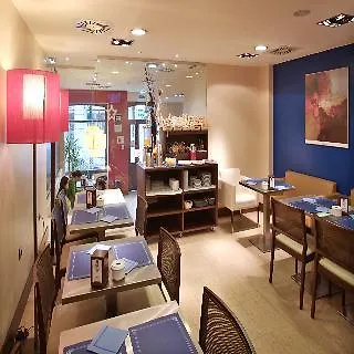 Urban Blue, Blue Appartement