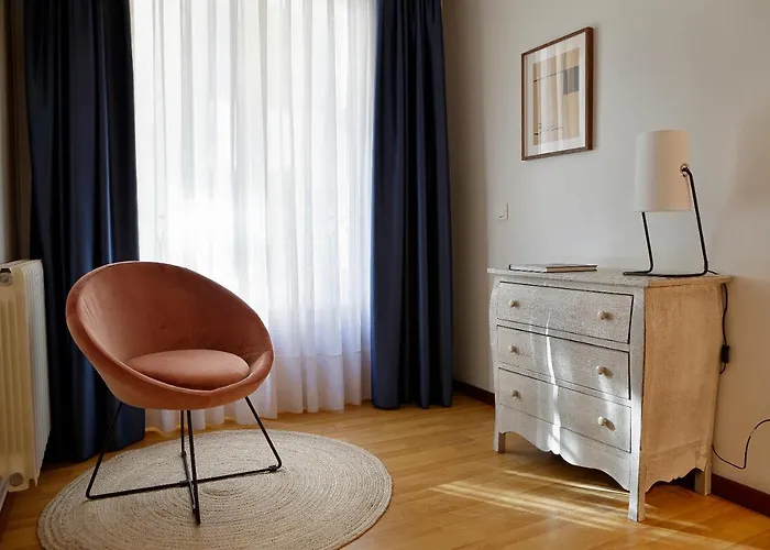 Urban Blue, Blue Appartement