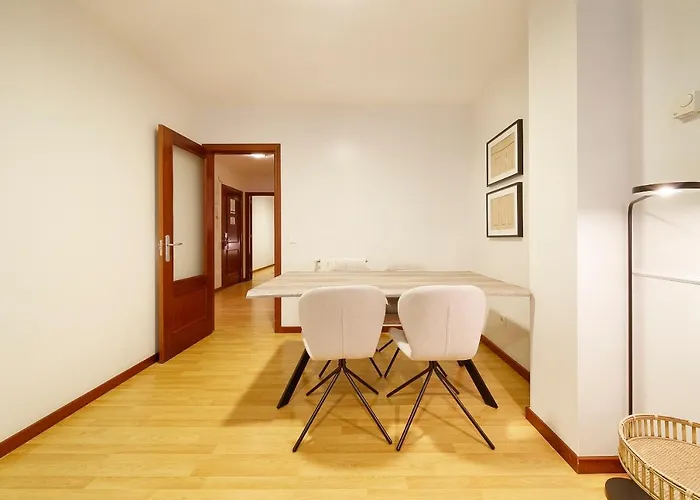 Urban Blue, Blue Appartement Gijón