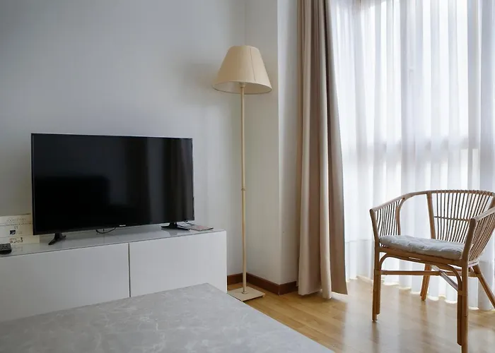 Urban Blue, Blue Appartement Gijón