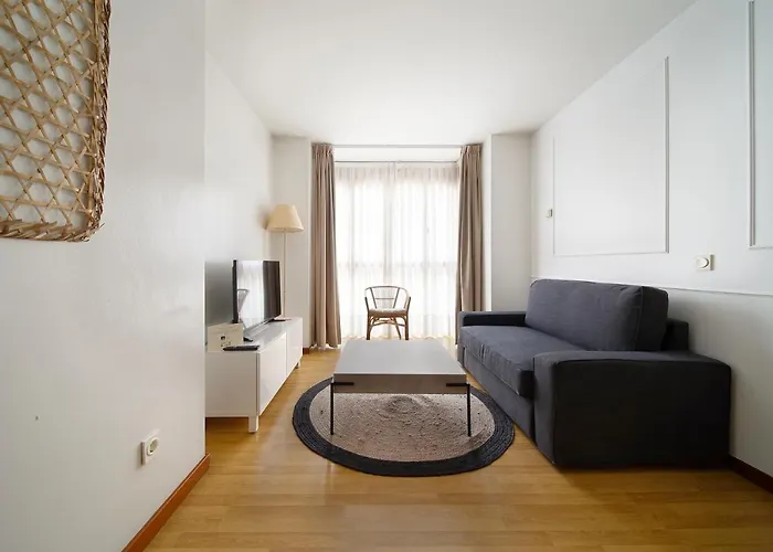 Urban Blue, Blue Appartement Gijón