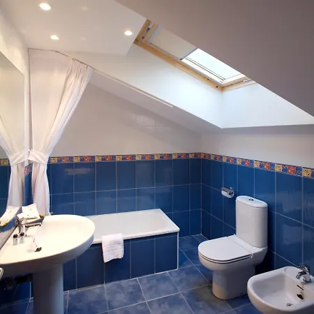 Urban Blue, Blue Apartment