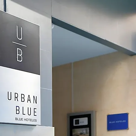 Appartement Urban Blue, Blue *
