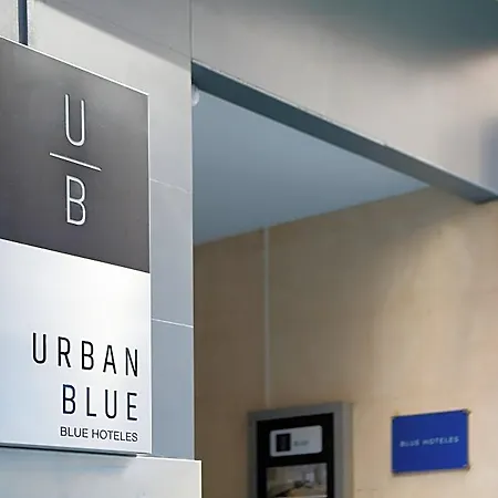 Urban Blue, Blue Appartement