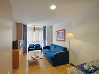 Urban Blue, Blue Apartment