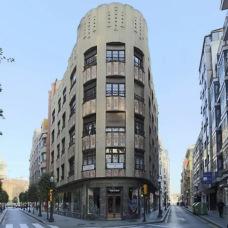 Urban Blue, Blue Apartment Gijon