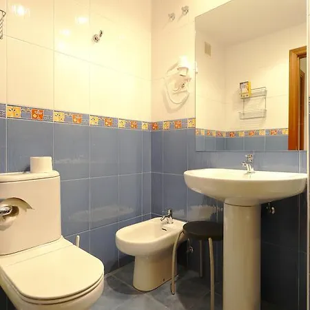 Apartment Urban Blue, Blue Gijon