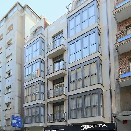 Urban Blue, Blue * Gijon