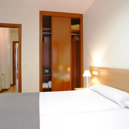 Urban Blue, Blue Apartment Gijon