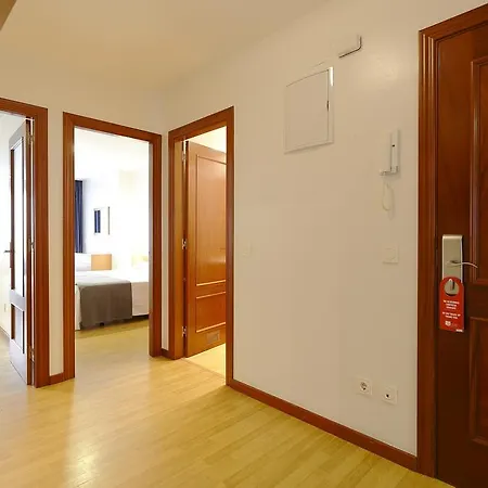 Urban Blue, Blue Apartment