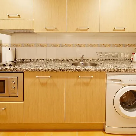 Apartment Urban Blue, Blue *