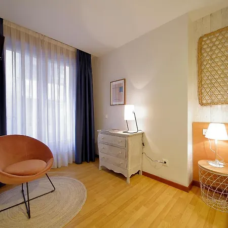 Urban Blue, Blue Apartment