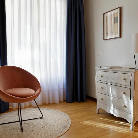 Urban Blue, Blue Apartment