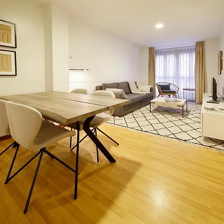Apartamento Urban Blue, Blue Gijón