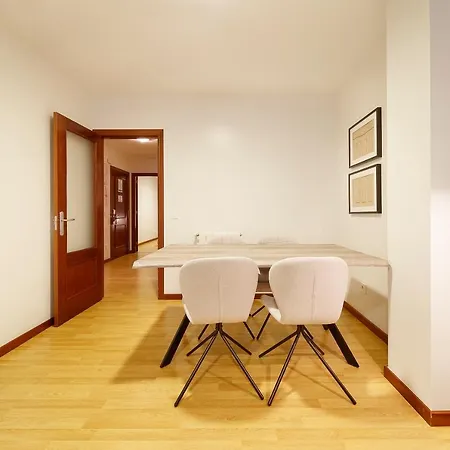 Urban Blue, Blue Apartment Gijon