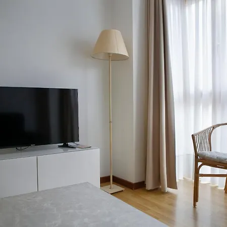 Urban Blue, Blue Apartment Gijon