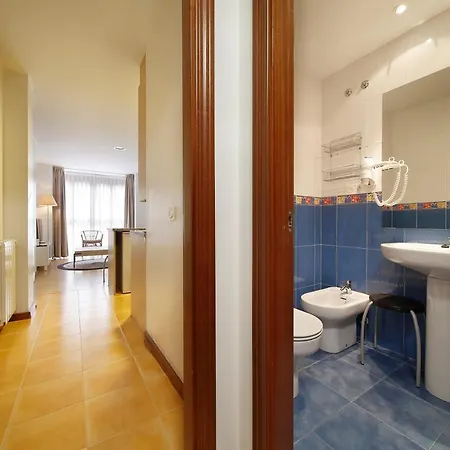 Urban Blue, Blue Appartement