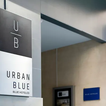 아파트 Urban Blue, Blue