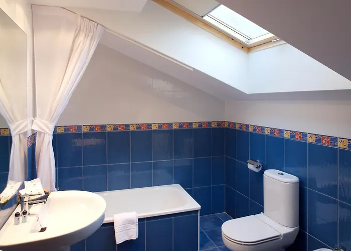 Urban Blue, Blue Appartement