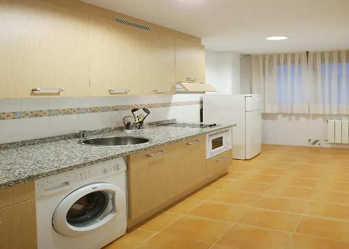 Urban Blue, Blue شقة