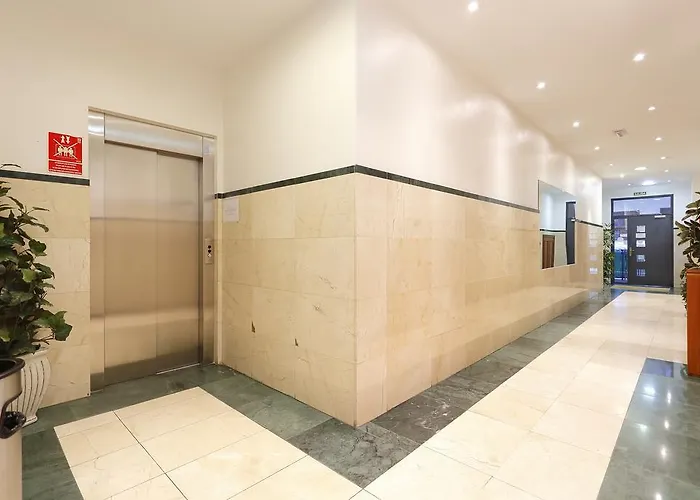 شقة Urban Blue, Blue