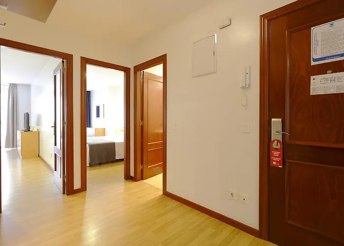 Urban Blue, Blue דירה