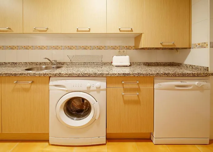 Urban Blue, Blue Lejlighed Gijón