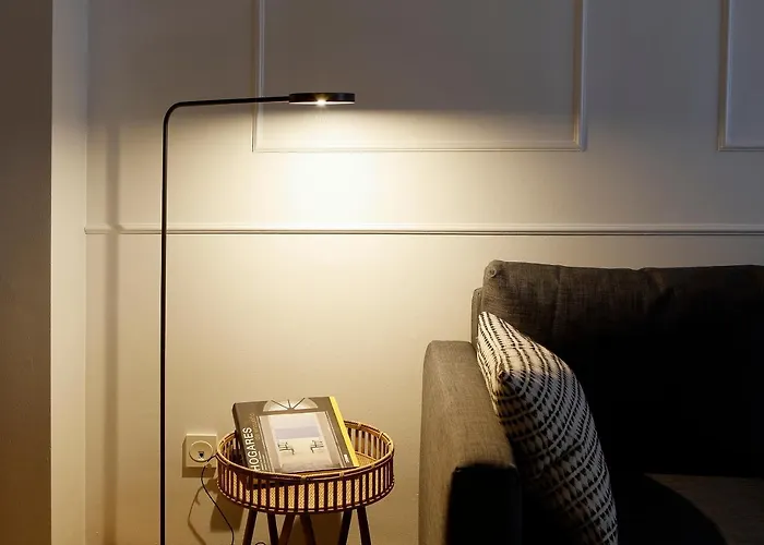 Urban Blue, Blue شقة