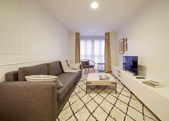 Urban Blue, Blue Appartement