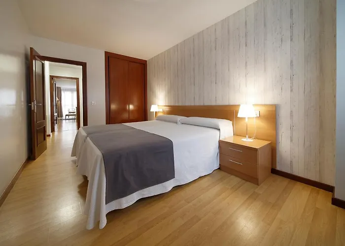 Urban Blue, Blue شقة