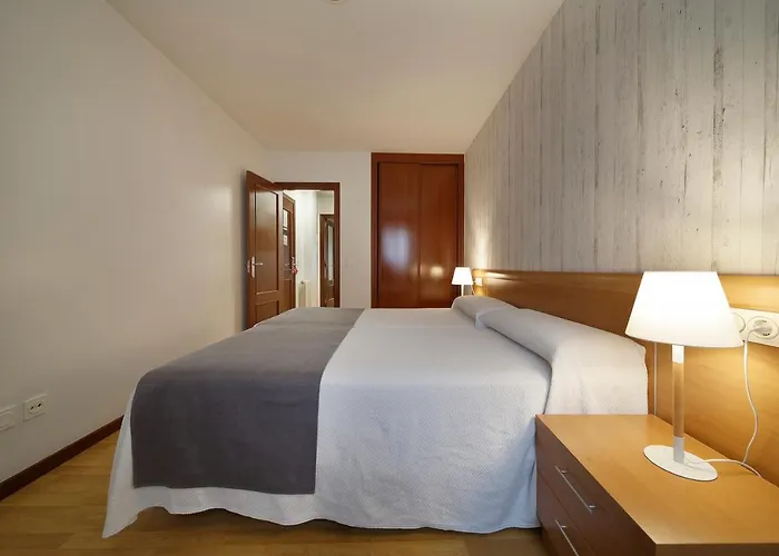 Urban Blue, Blue شقة