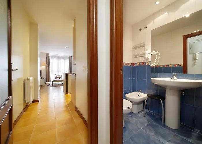 Urban Blue, Blue Appartement