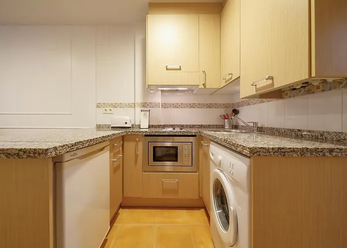 Urban Blue, Blue شقة *