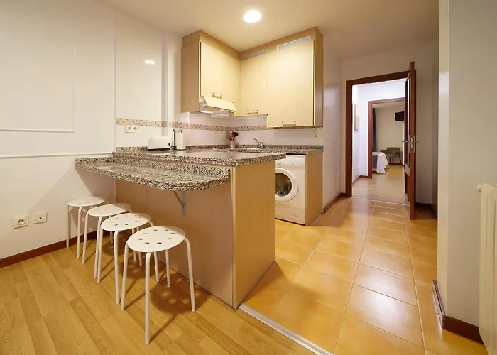 Appartement Urban Blue, Blue Gijón