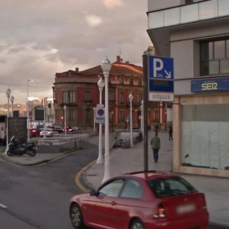 Apartamento Urban Blue, Blue Gijón