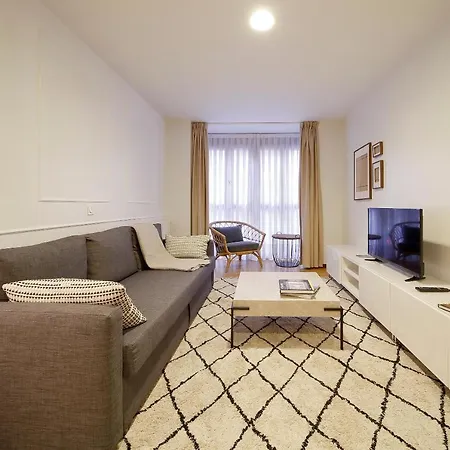 Urban Blue, Blue Apartamento