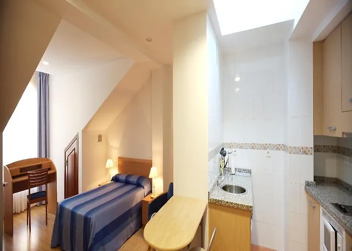 Urban Blue, Blue Διαμέρισμα Χιχόν