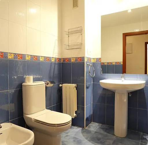 Διαμέρισμα Urban Blue, Blue