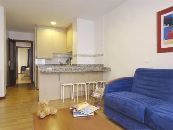 Urban Blue, Blue Διαμέρισμα Χιχόν